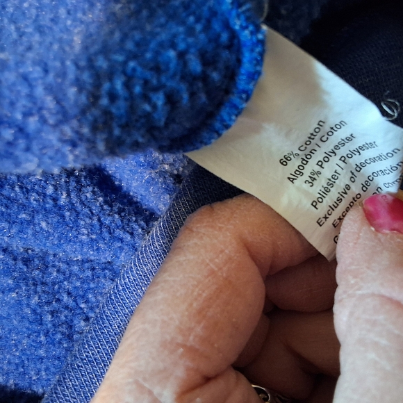 Russell Athletic Zip Pocket Hoodie - Picture 10 of 10